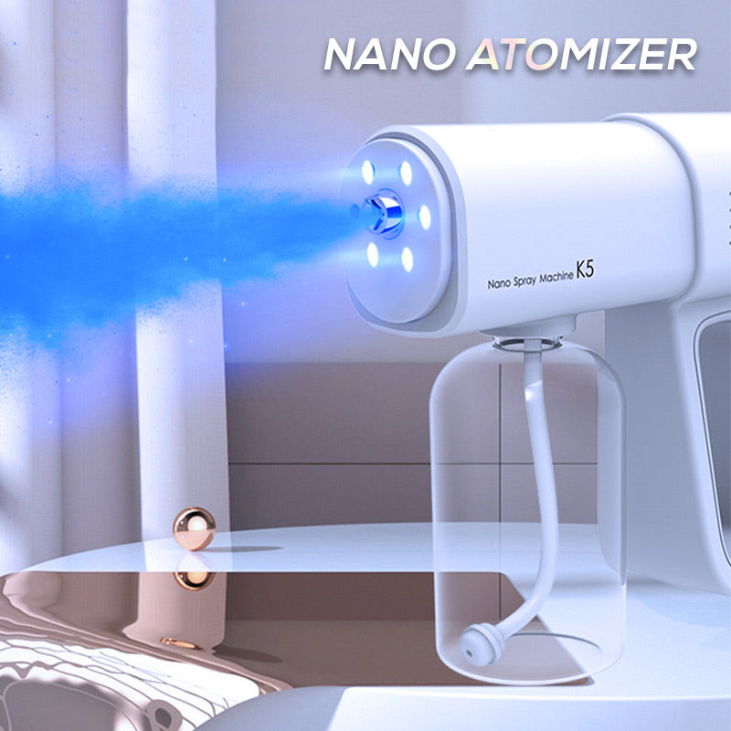 💝Sanitizer Nano Sprayer Gun