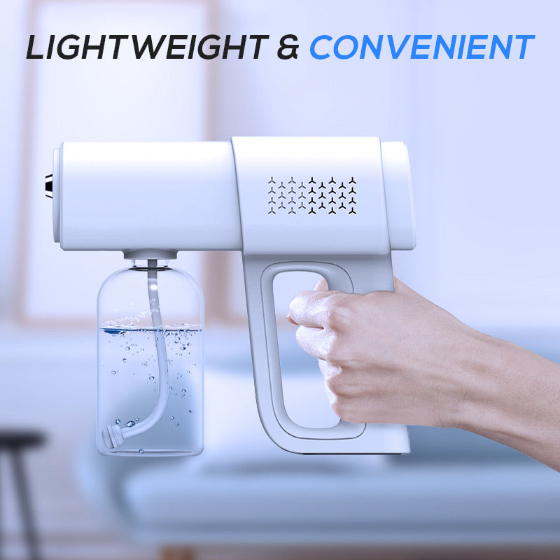 💝Sanitizer Nano Sprayer Gun