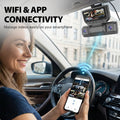 🚗📹 4-Channel 360° Dash Cam – Full Coverage Recording, Night Vision & Parking Monitor 🛡️