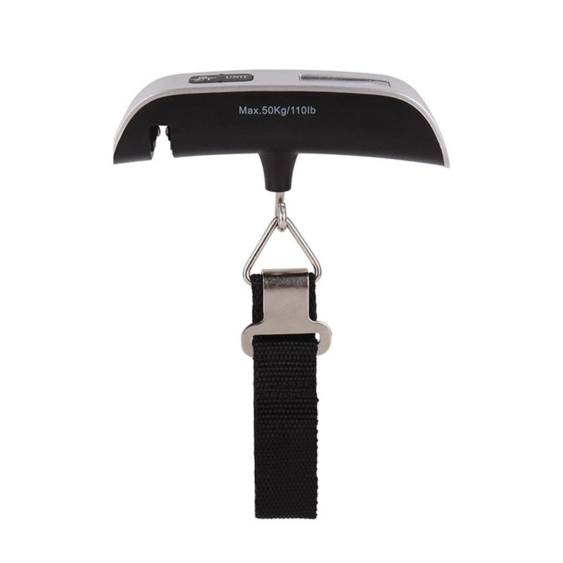Portable Digital Luggage Scale with Strong Strap