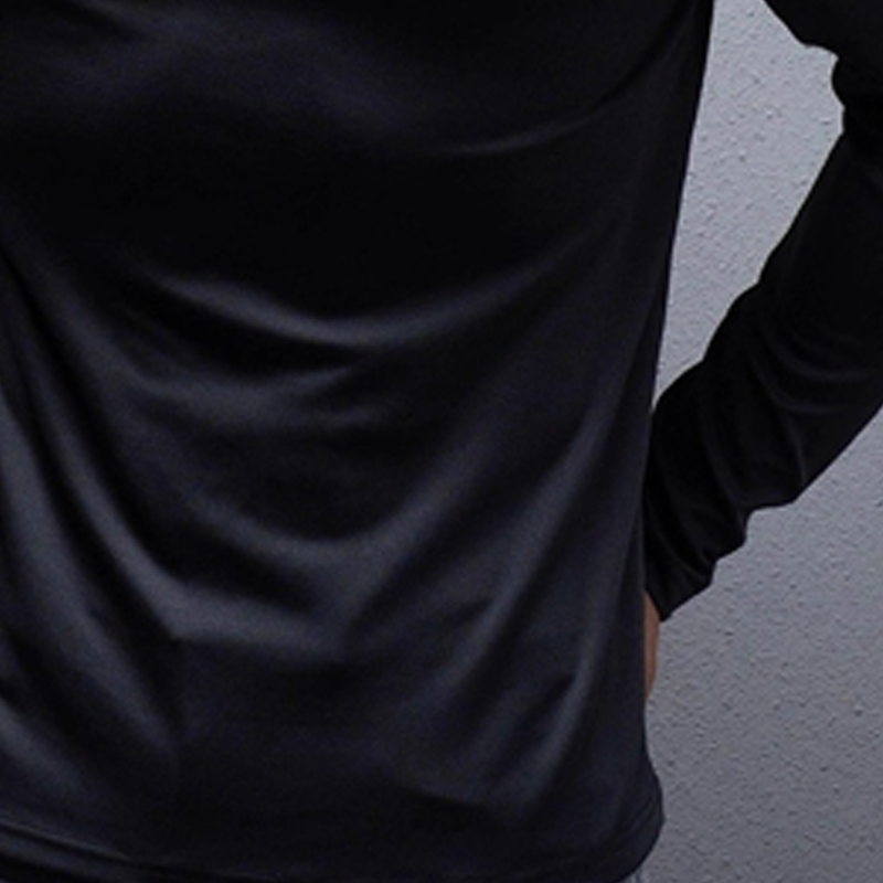 🎁 Men's Stretch-Fit Long Sleeve Fitness Hoodie