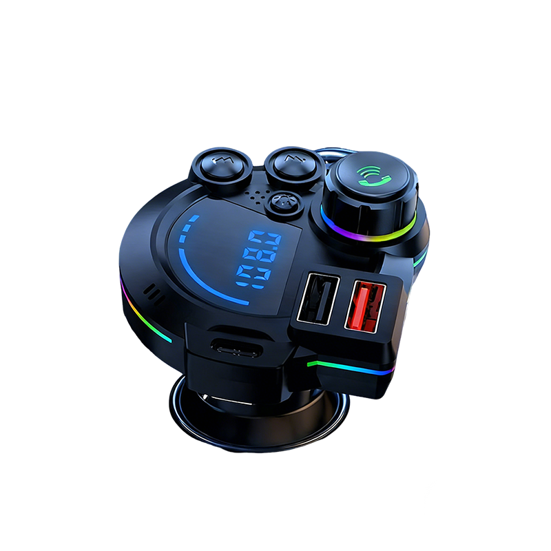 Hands-Free FM Transmitter