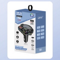 Hands-Free FM Transmitter
