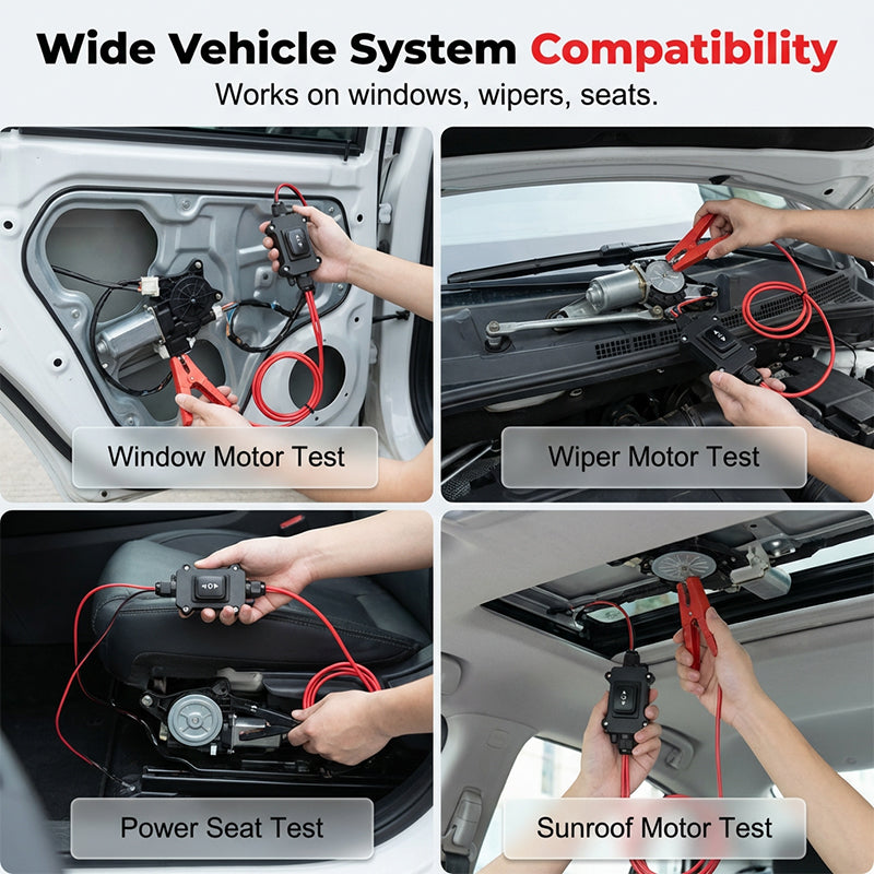 📢Universal Car Motor Diagnostic Tool