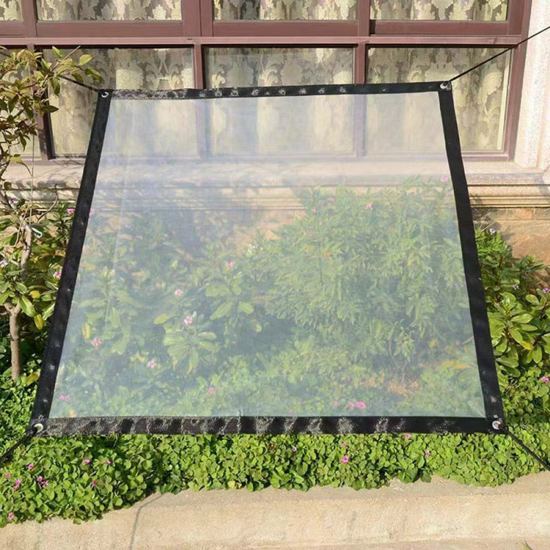 🔥Heavy-Duty Transparent Waterproof Insulated Tarp