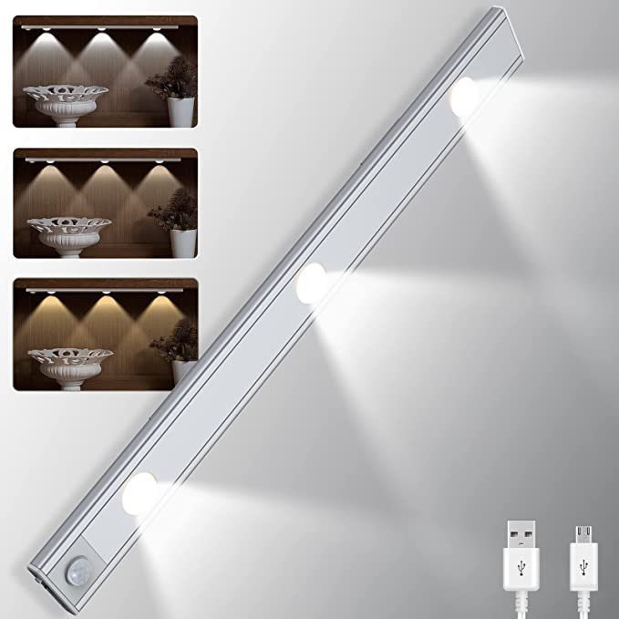 BUY MORE SAVE MORE  - 💡 LED Motion Sensor Cabinet Light 💡