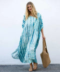 💃Loose, Casual Caftan, Beach Dress