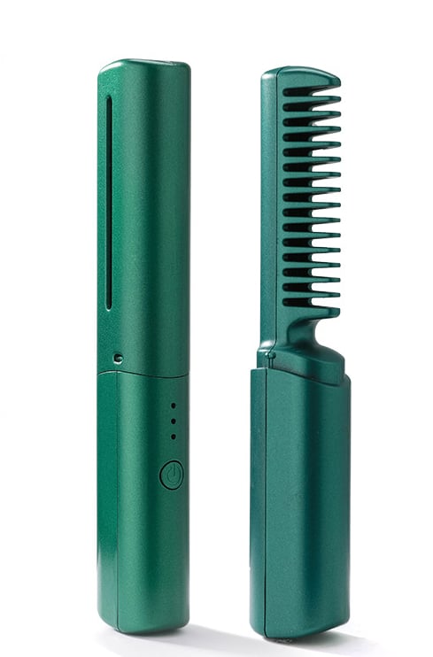 🔥Rechargeable Mini Hair Straightener (BUY MORE SAVE MORE )