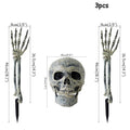 Halloween Hot Sale：Horror Skull Decoration