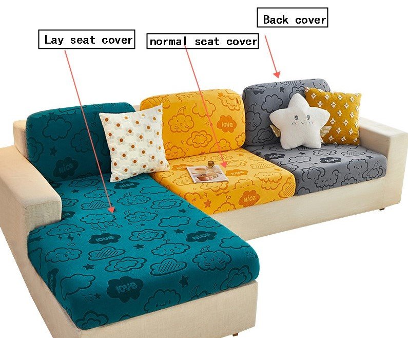 🔥Hot Sale -resistant universal sofa cover