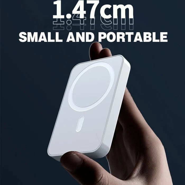 🔥Portable Wireless Magnetic Power Bank