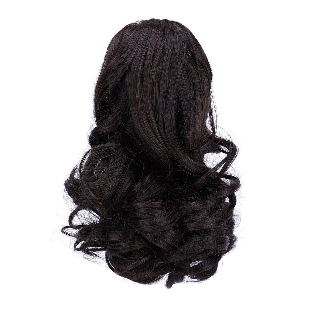 JuvaBun Claw Clip Ponytail 12''