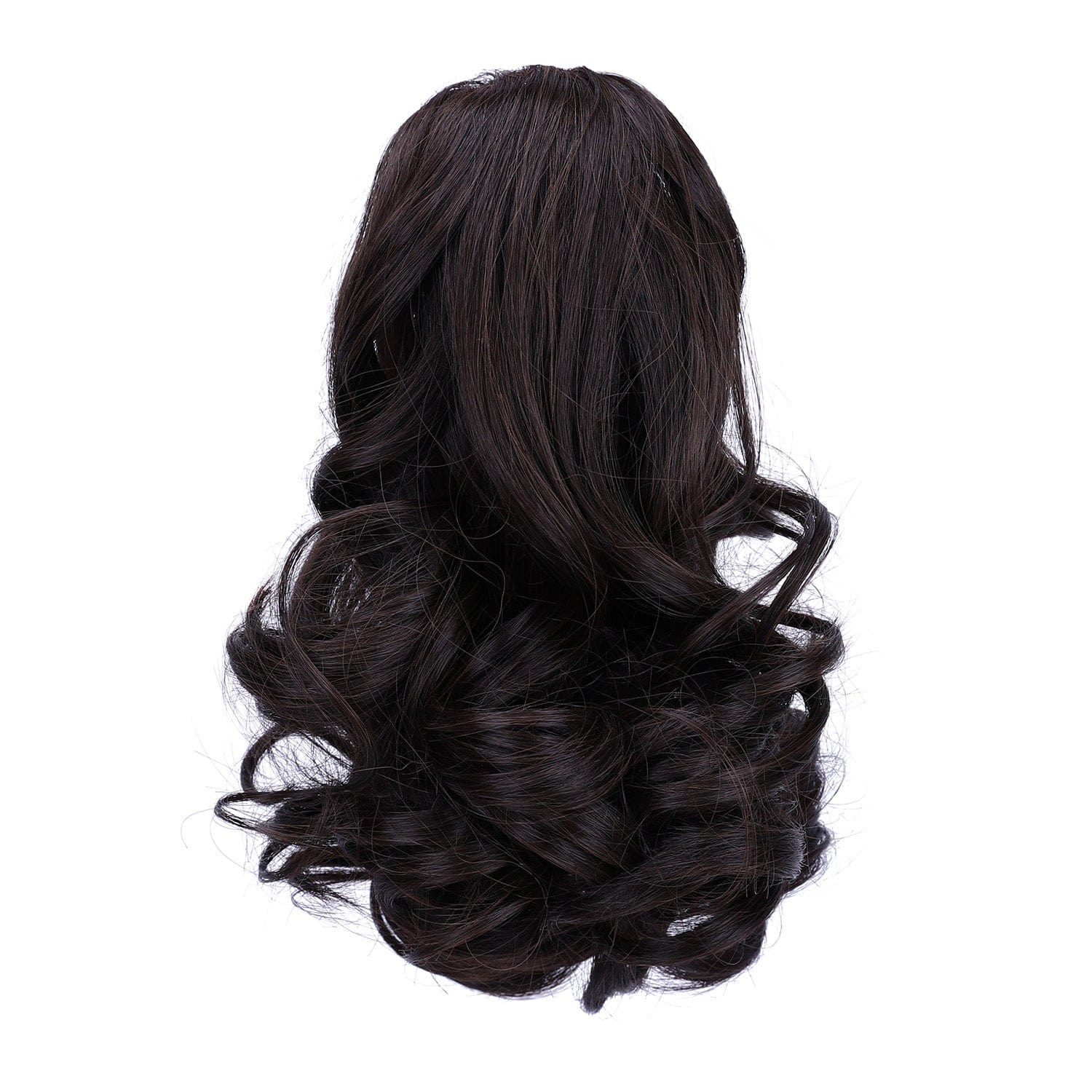 JuvaBun Claw Clip Ponytail 12''