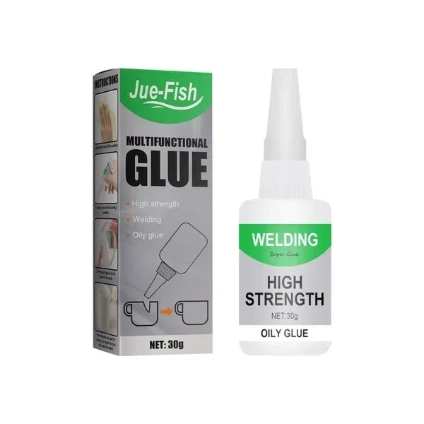 🔥Buy More Save More—Super strong multifunctional glue