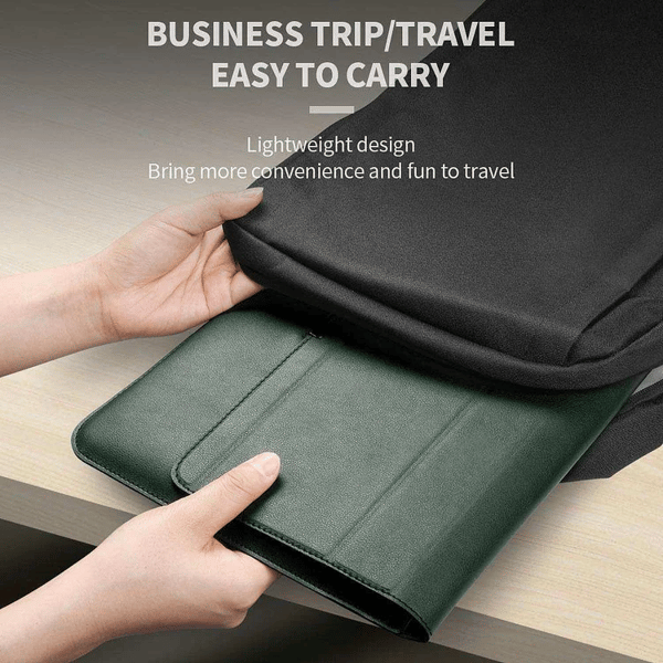 🔥11-17 inch universal multi-function waterproof notebook bag