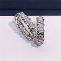 Cross full ring