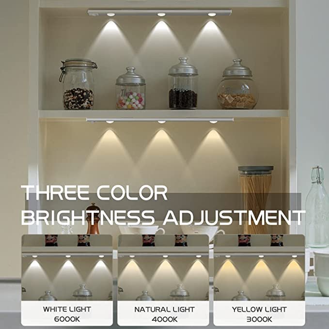 BUY MORE SAVE MORE  - 💡 LED Motion Sensor Cabinet Light 💡