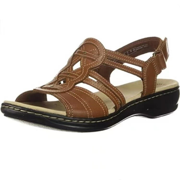 🔥2023 Casual Open Toe Orthopedic Sandals