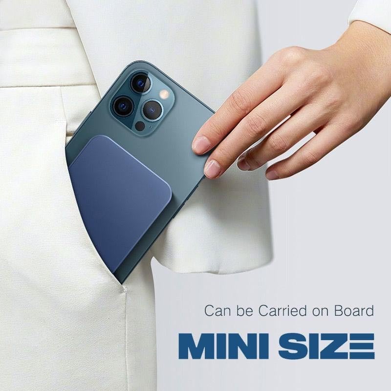 🔥Portable Wireless Magnetic Power Bank