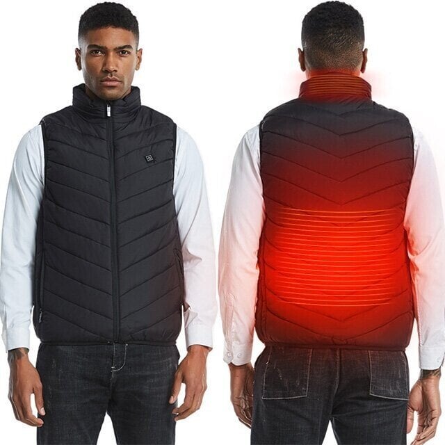 2024 New Unisex Warming Heated Vest
