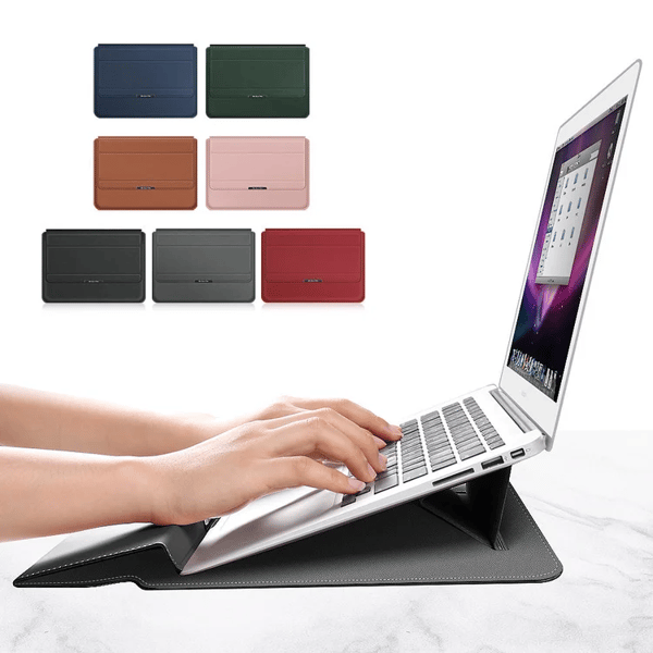 🔥11-17 inch universal multi-function waterproof notebook bag