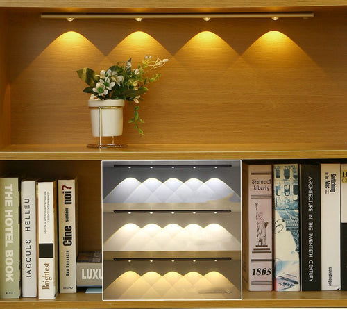 BUY MORE SAVE MORE  - 💡 LED Motion Sensor Cabinet Light 💡