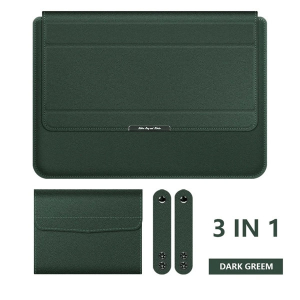 🔥11-17 inch universal multi-function waterproof notebook bag