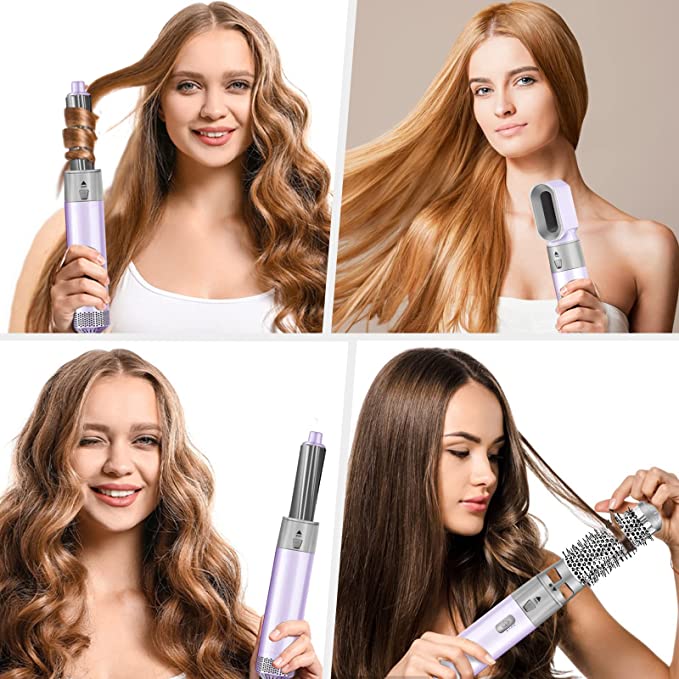 🎉🎉 5 in 1 AirwrapPro Complete Hair Styler
