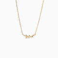 Be-Leaf In Yourself Leaf Necklace