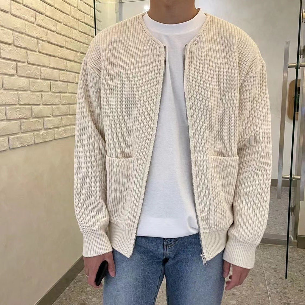 Trendy Cardigan For Men(Buy 2 Free Shipping)
