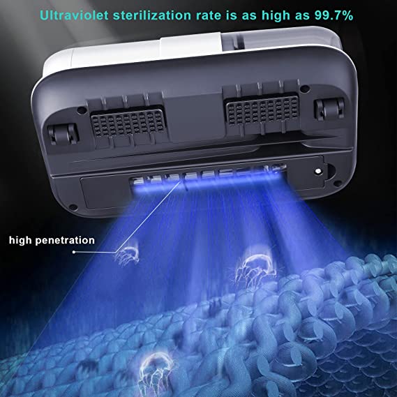 🎁⚡Household High-Frequency Strong Mite Removal Instrument