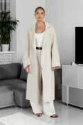 Winter Lapel Coat