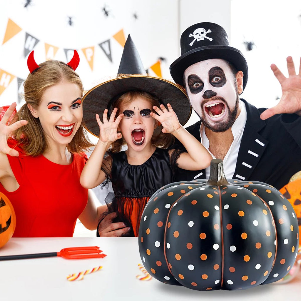 🎃Led Yard Pumpkins Inflatable Decorated