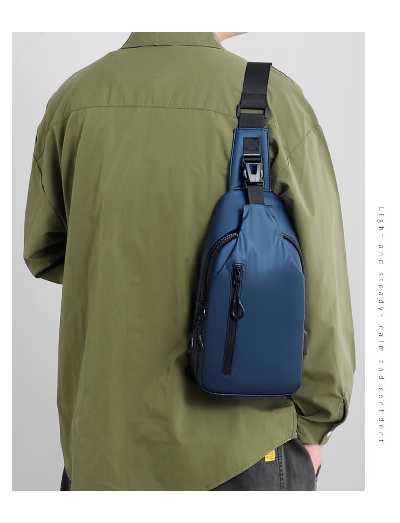 🎁🔥 Waterproof Shoulder Bag🔥
