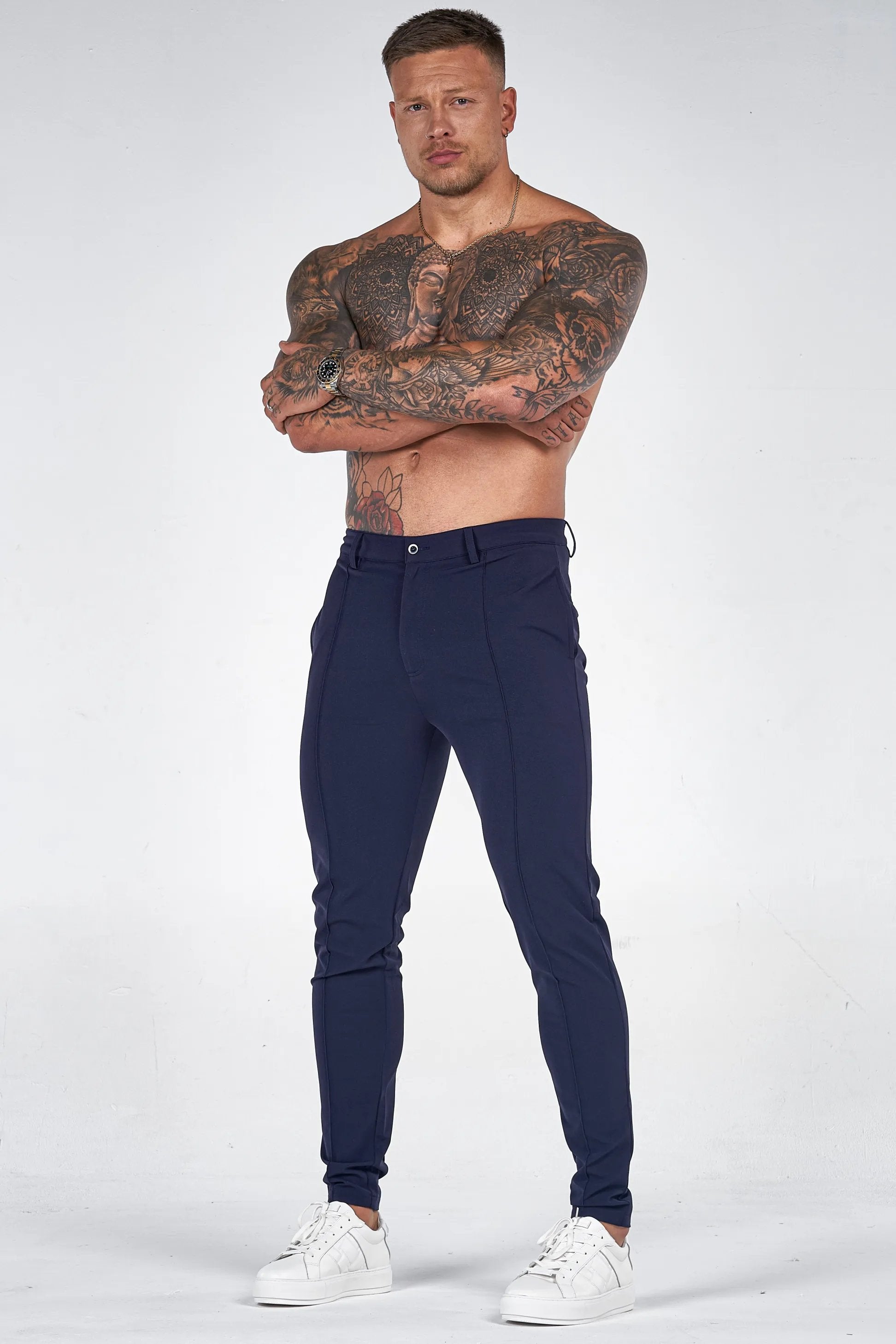 outdoor straight pants