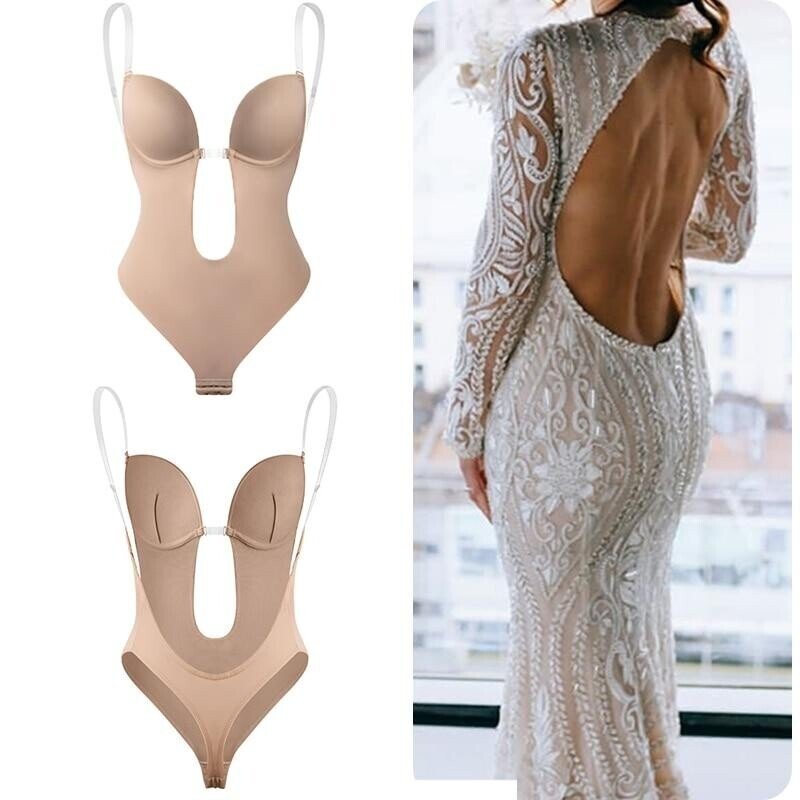 🔥2023 Hot Sale🔥Backless Body Shaper Bra