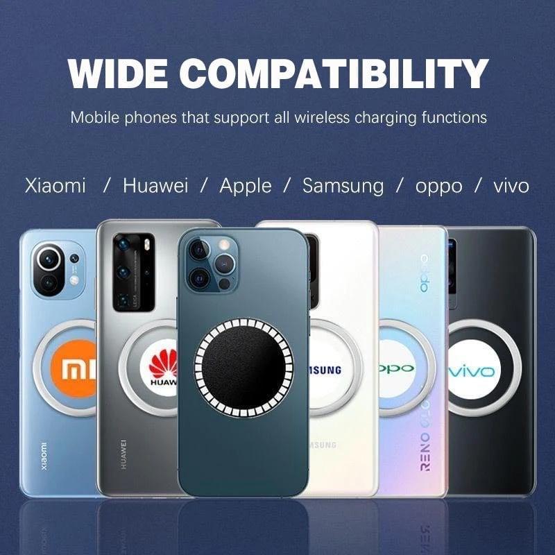 🔥Portable Wireless Magnetic Power Bank