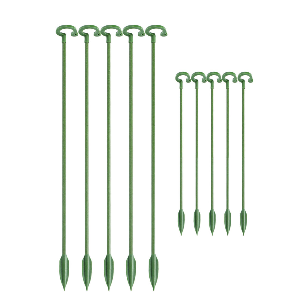 Plant Supports Flower Stand Reusable Tool Gardening