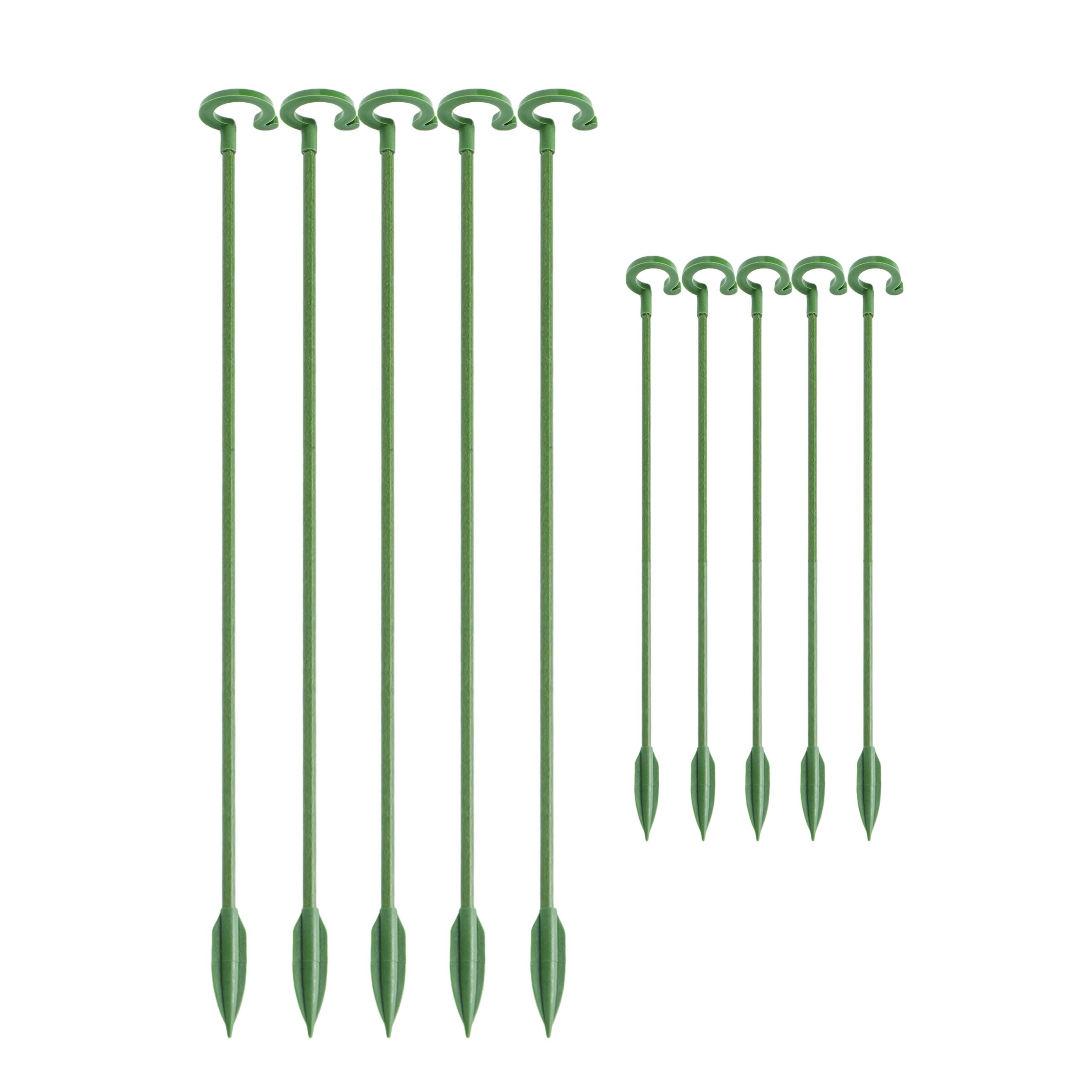 Plant Supports Flower Stand Reusable Tool Gardening