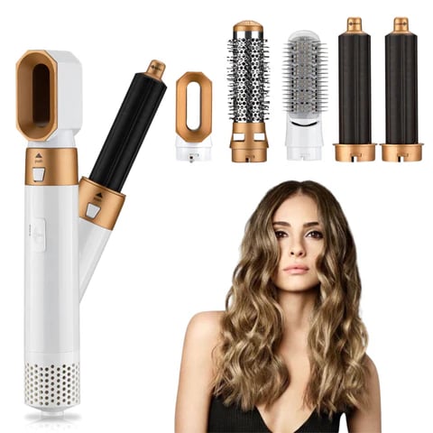 🎉🎉 5 in 1 AirwrapPro Complete Hair Styler