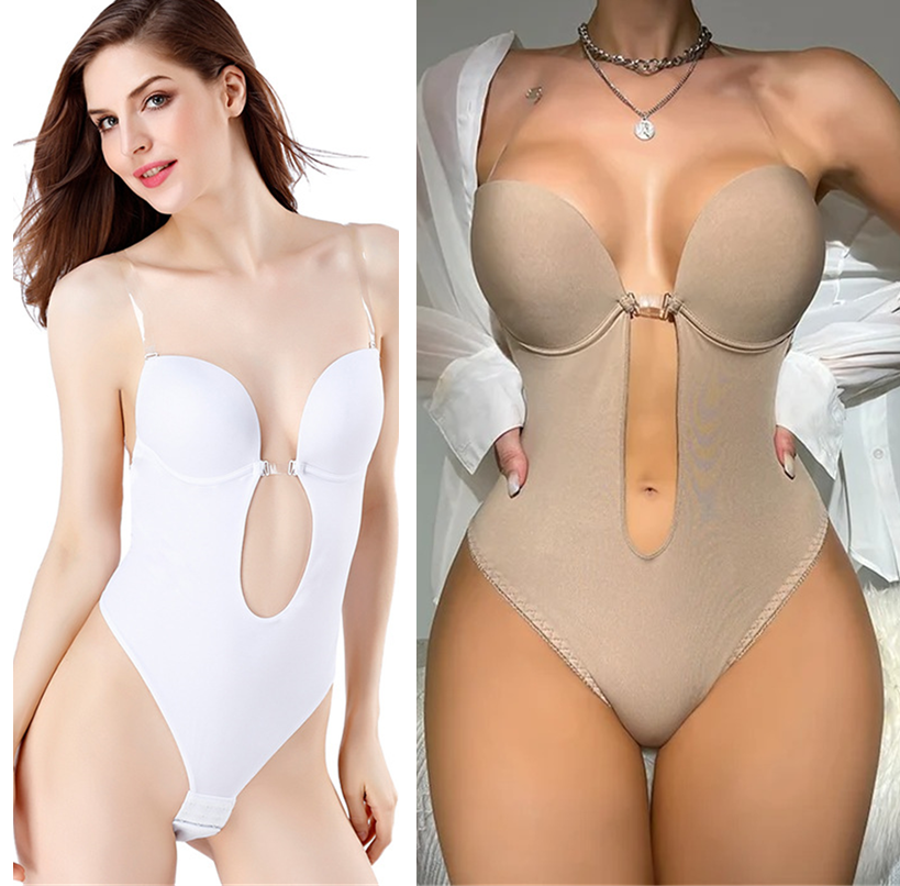 🔥2023 Hot Sale🔥Backless Body Shaper Bra