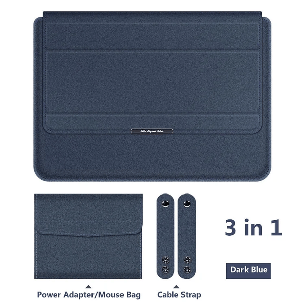 🔥11-17 inch universal multi-function waterproof notebook bag