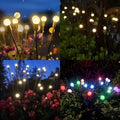 🔥Solar Powered Firefly Garden Light