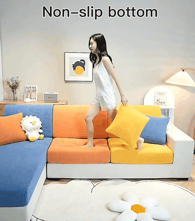 🔥Hot Sale -resistant universal sofa cover