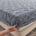 2023 New Flannel Velvet Bed Sheet
