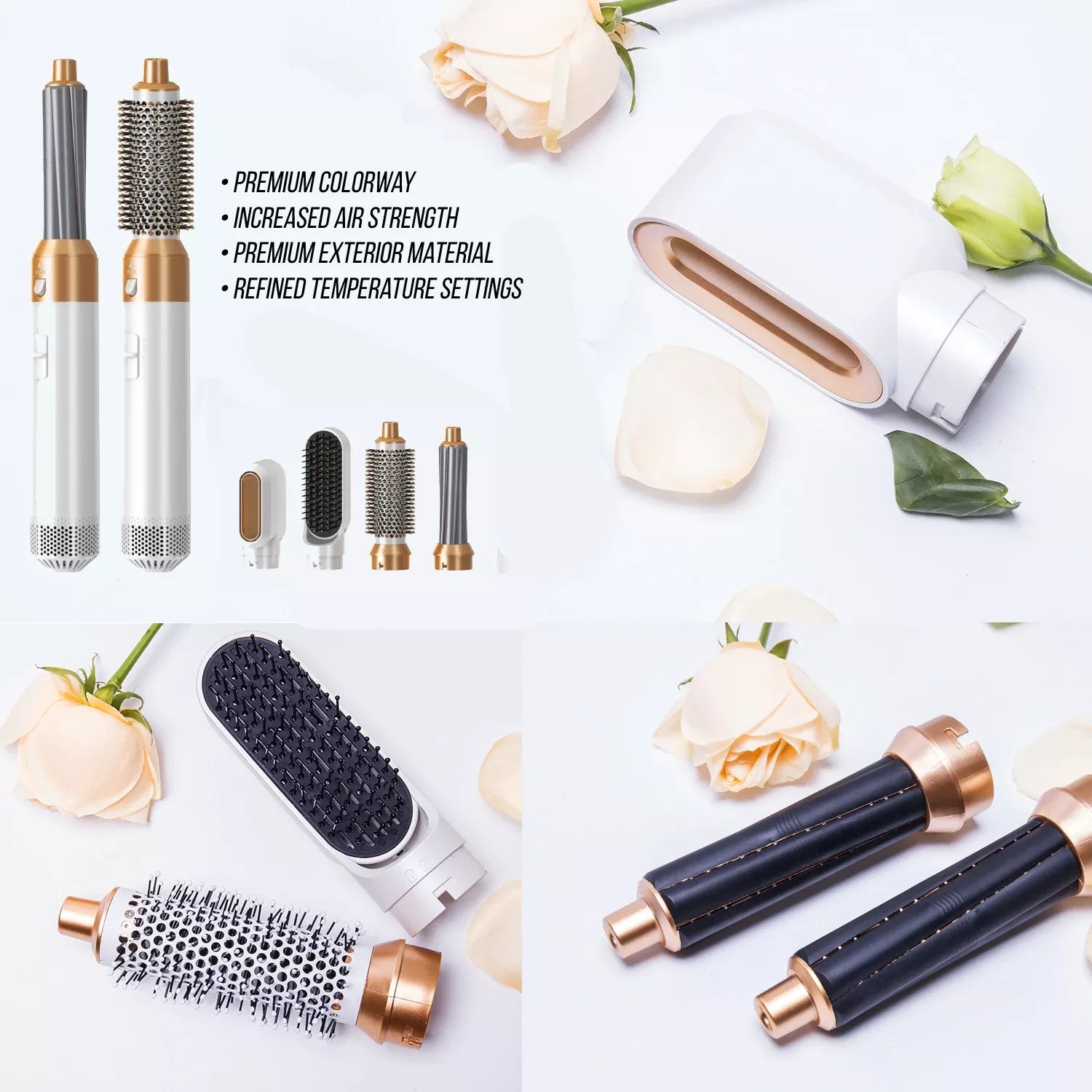🎉🎉 5 in 1 AirwrapPro Complete Hair Styler