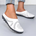 Casual All-match Hollow Slippers