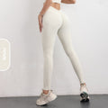 💖Hot Sale 49% OFF-🎁V-Back Gym Leggings