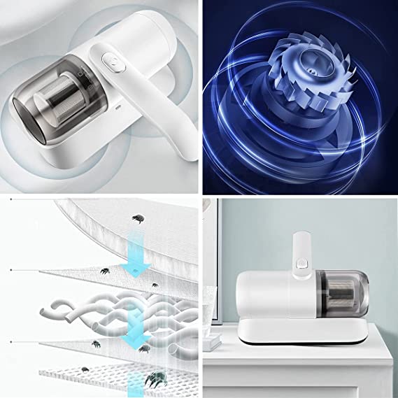 🎁⚡Household High-Frequency Strong Mite Removal Instrument