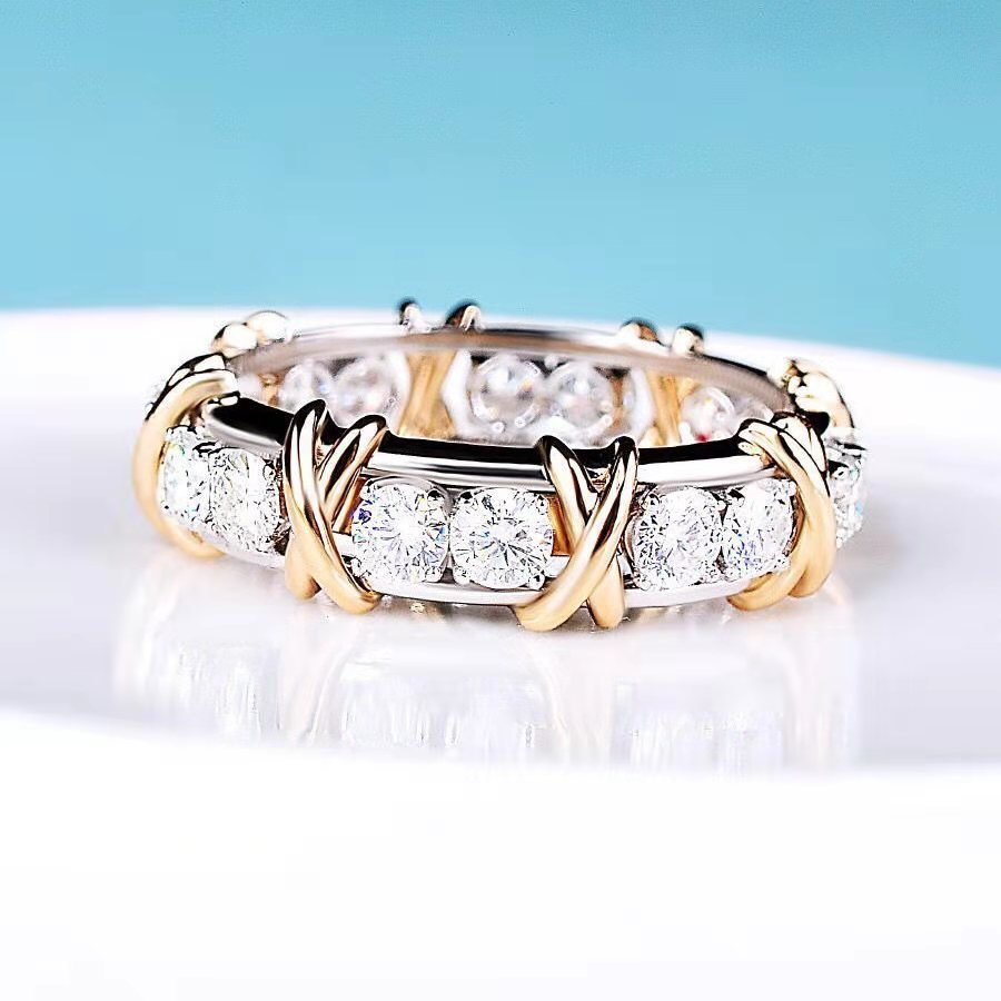 Cross full ring